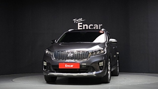 KIA SORENTO 2017