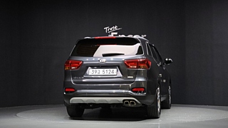 KIA SORENTO 2017
