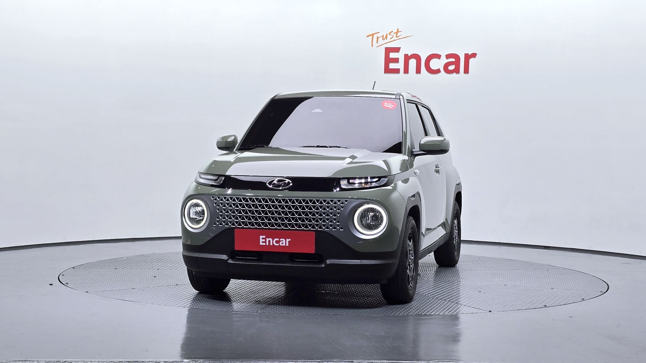HYUNDAI CASPER 2022