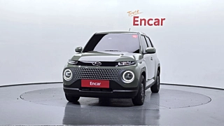 HYUNDAI CASPER 2022