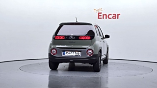 HYUNDAI CASPER 2022