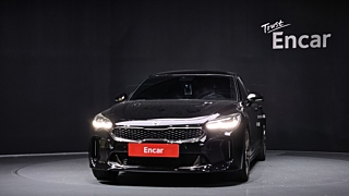 KIA STINGER 2017