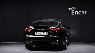 KIA STINGER 2017