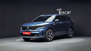 KIA SORENTO  4 GENERATION Diesel 2.2 2WD 2021