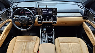 KIA SORENTO 2021