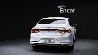 HYUNDAI GRANDEUR IG 2017