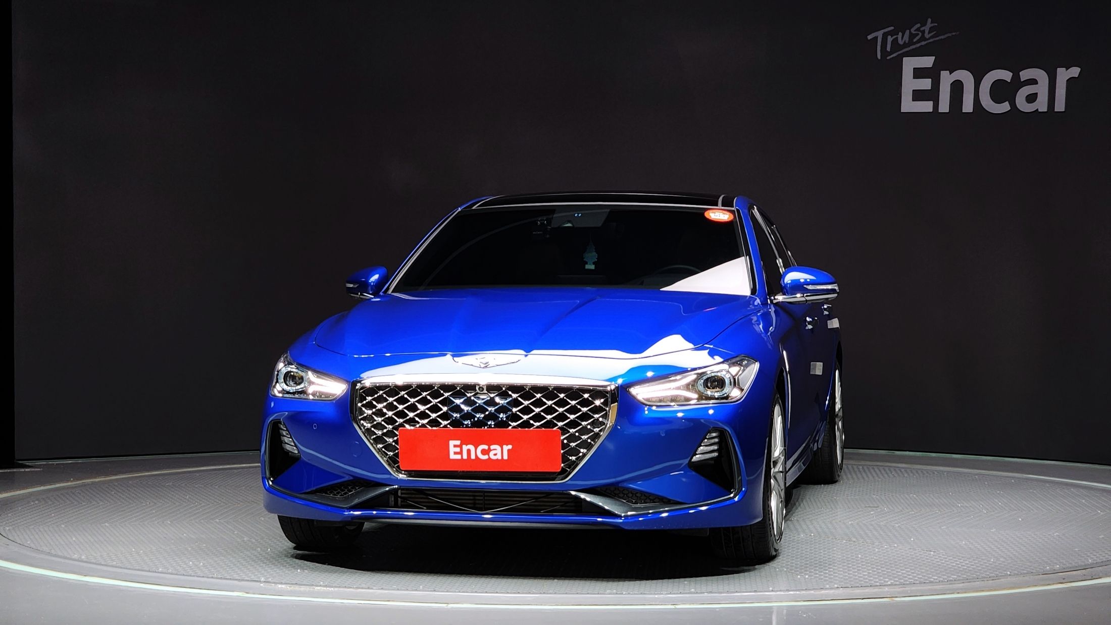 GENESIS G70 2020