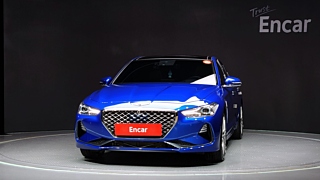 GENESIS G70 2020