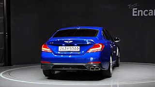 GENESIS G70 2020