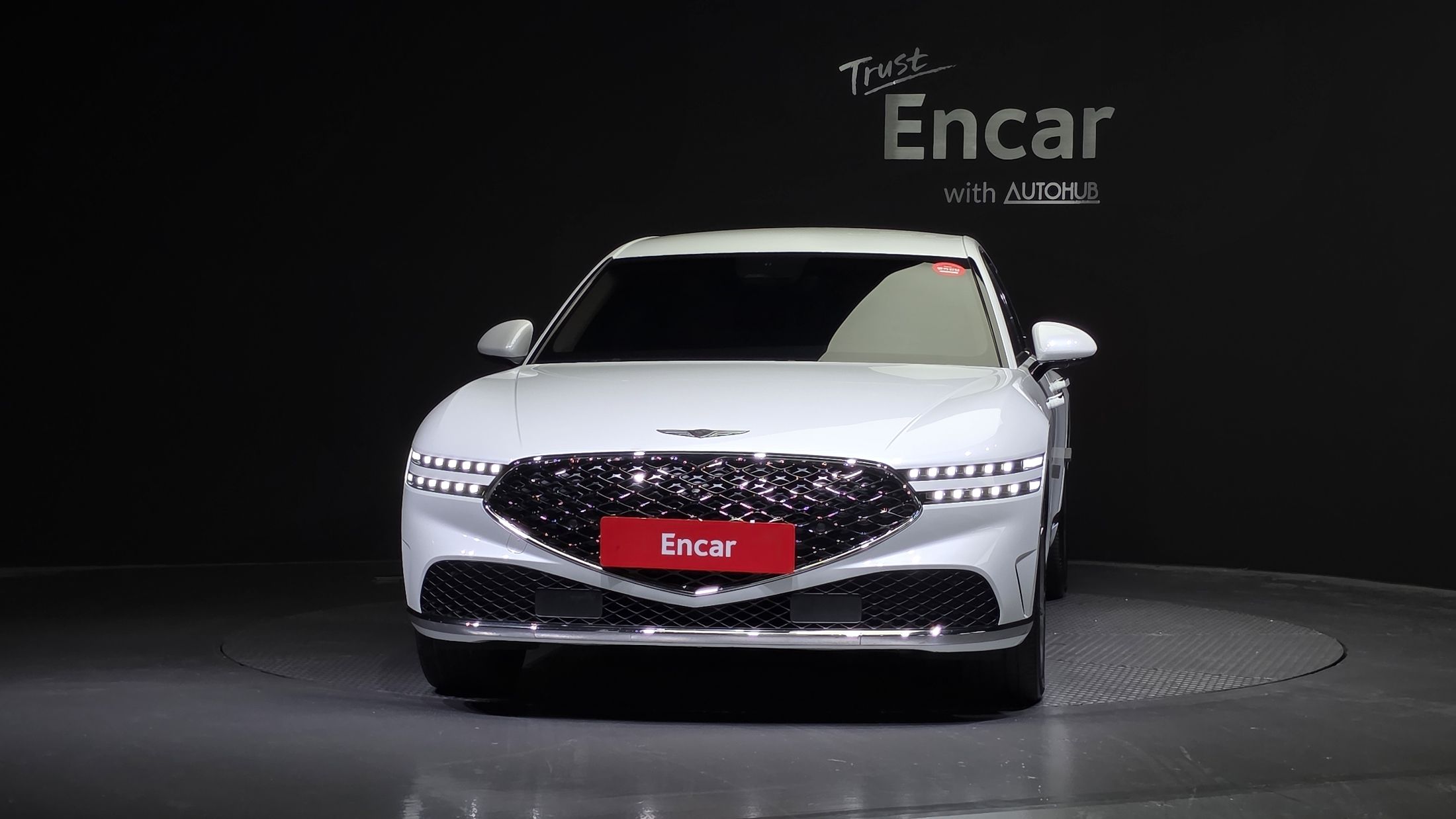 GENESIS G90 RS4 2022