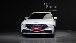 GENESIS G90 RS4 2022
