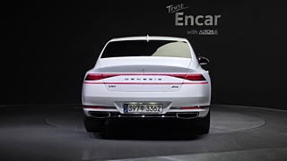 GENESIS G90 RS4 2022