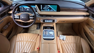 GENESIS G90 RS4 2022