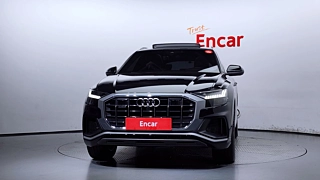 AUDI Q8 4M 2020