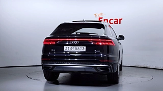 AUDI Q8 4M 2020