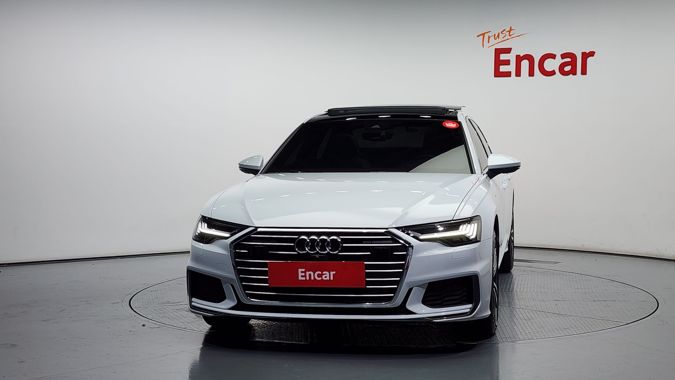 AUDI A6 C8 2023