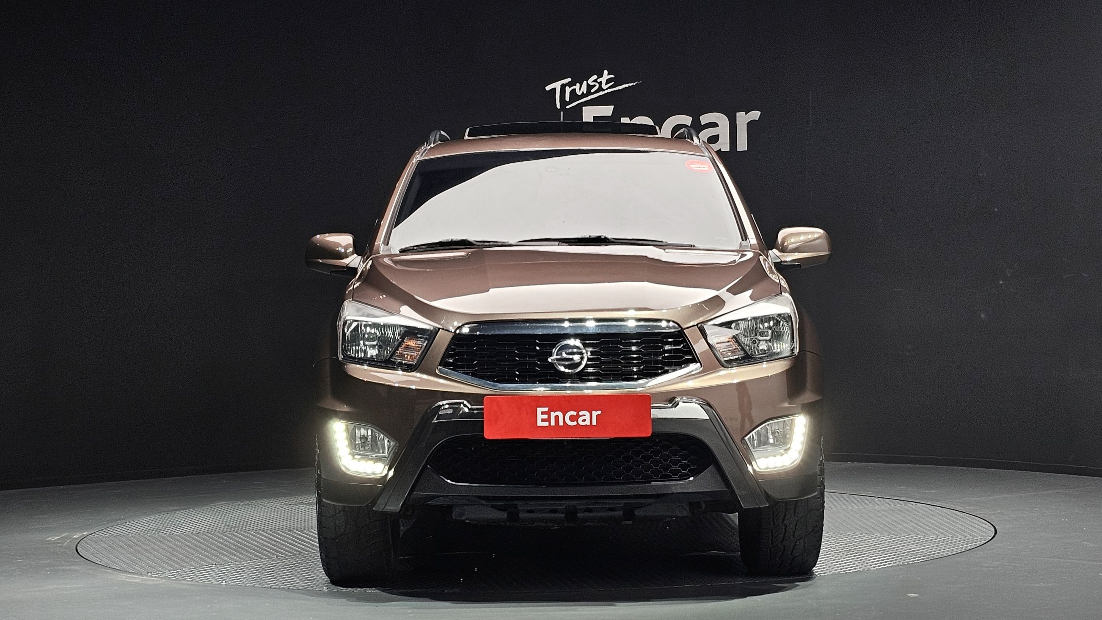 SSANGYONG KORANDO SPORTS 2016