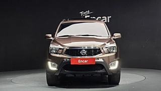 SSANGYONG KORANDO SPORTS 2016