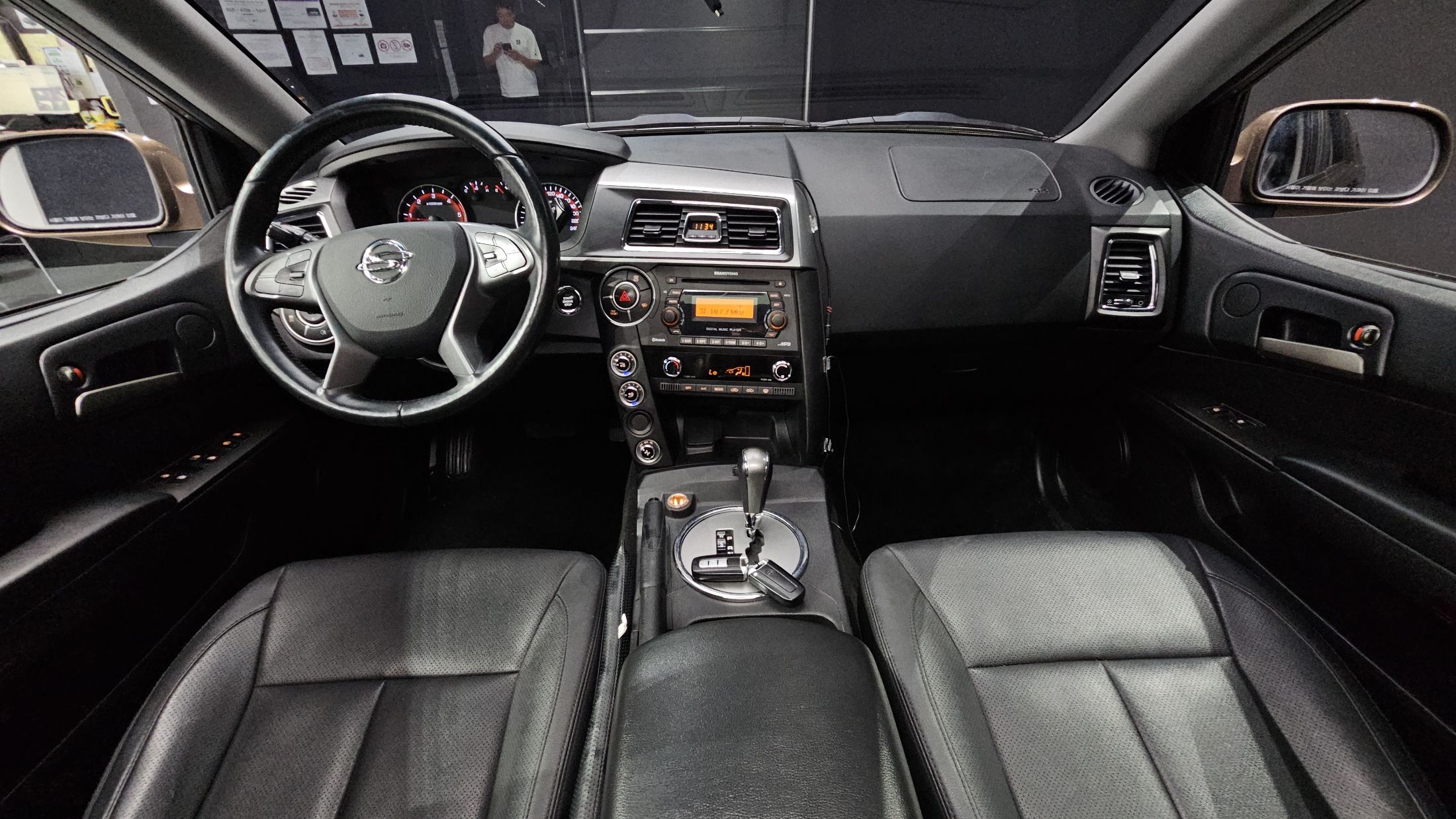 SSANGYONG KORANDO SPORTS 2016