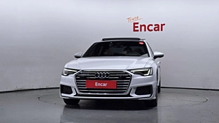 AUDI A6 C8 2021