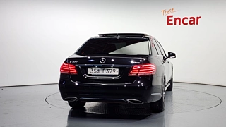 MERCEDES BENZ E-CLASS W212 2016