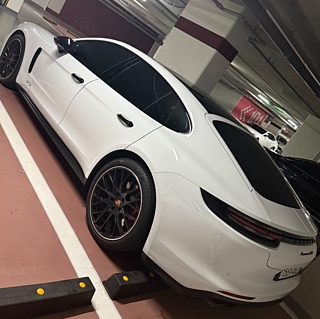 PORSCHE PANAMERA 971 2019