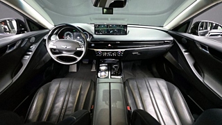 GENESIS G80 RG3 2020