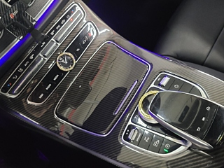 MERCEDES BENZ E-CLASS W213 2018