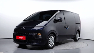 HYUNDAI STARIA  Cargo 5 Seater 2023