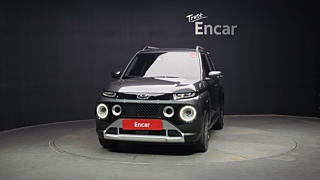 HYUNDAI CASPER 2022