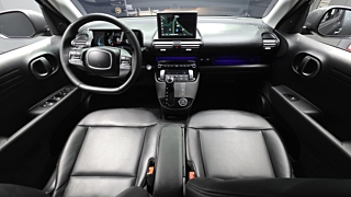 HYUNDAI CASPER 2022