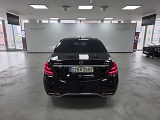 MERCEDES BENZ S-CLASS W222 2020