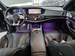 MERCEDES BENZ S-CLASS W222 2020