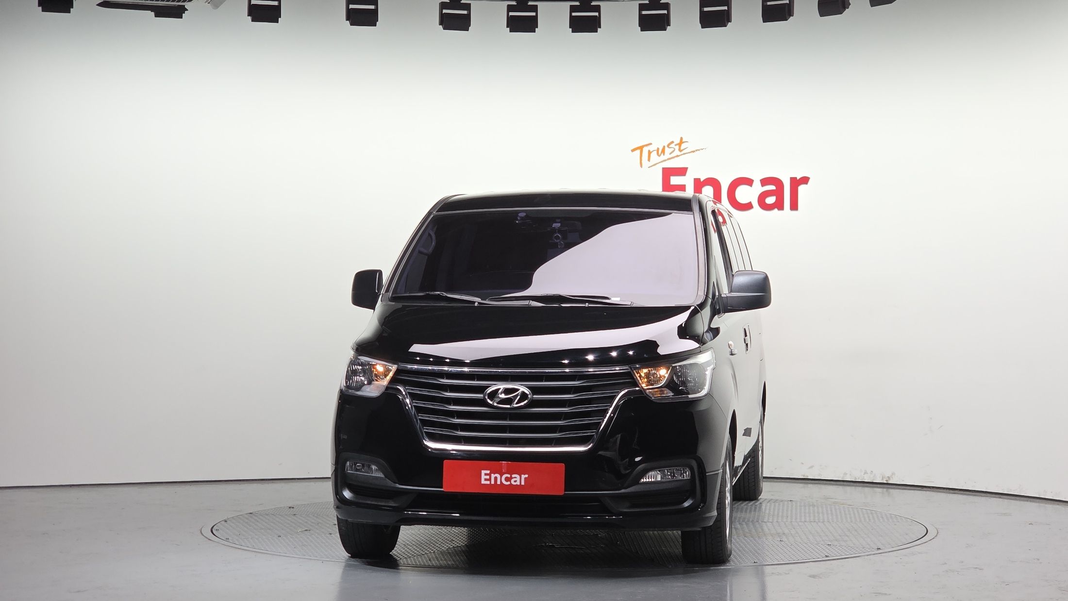 HYUNDAI STAREX GRAND 2019