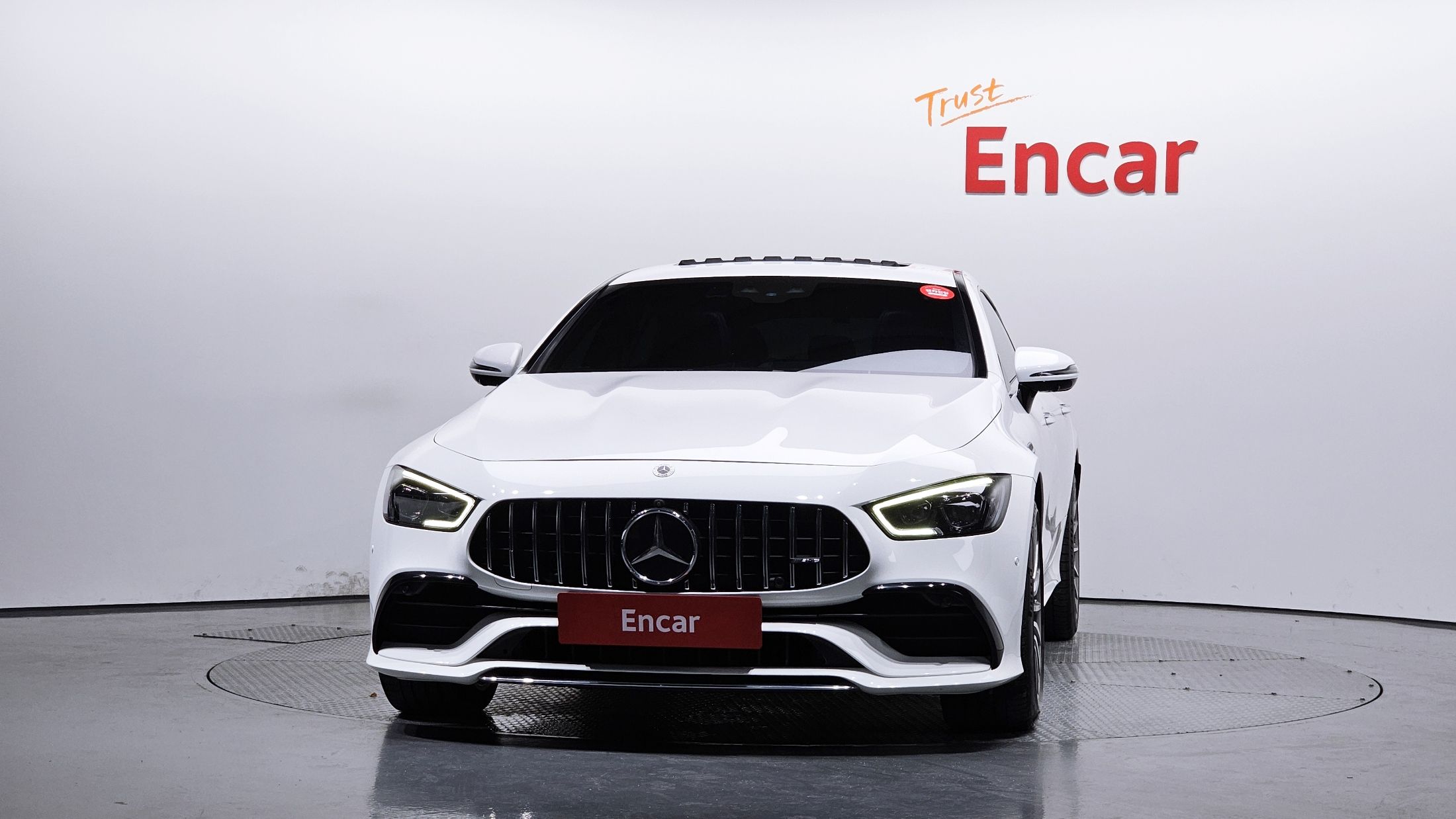 MERCEDES BENZ AMG GT 2021