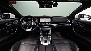 MERCEDES BENZ AMG GT 2021