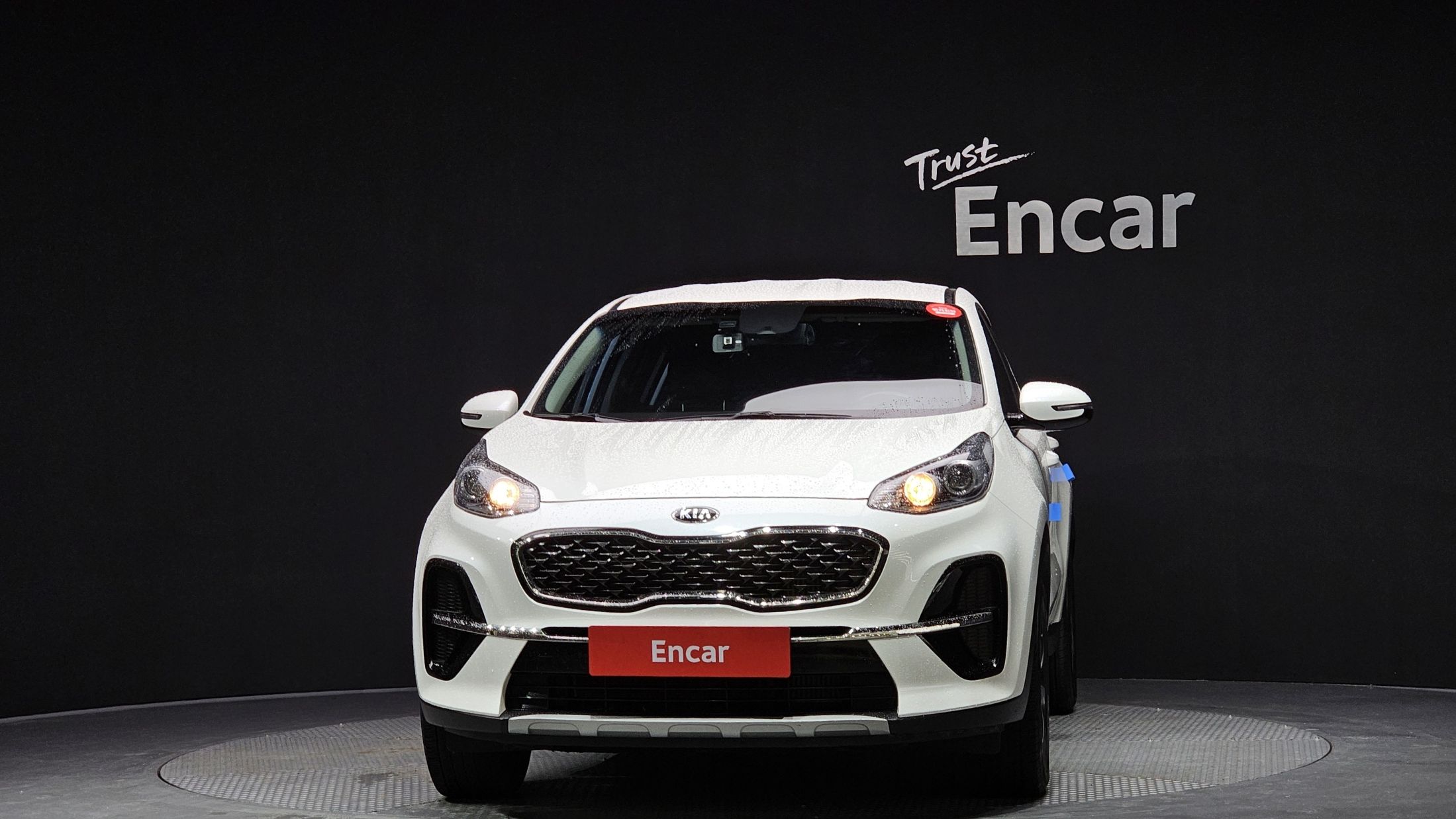 KIA SPORTAGE THE BOLD 2019