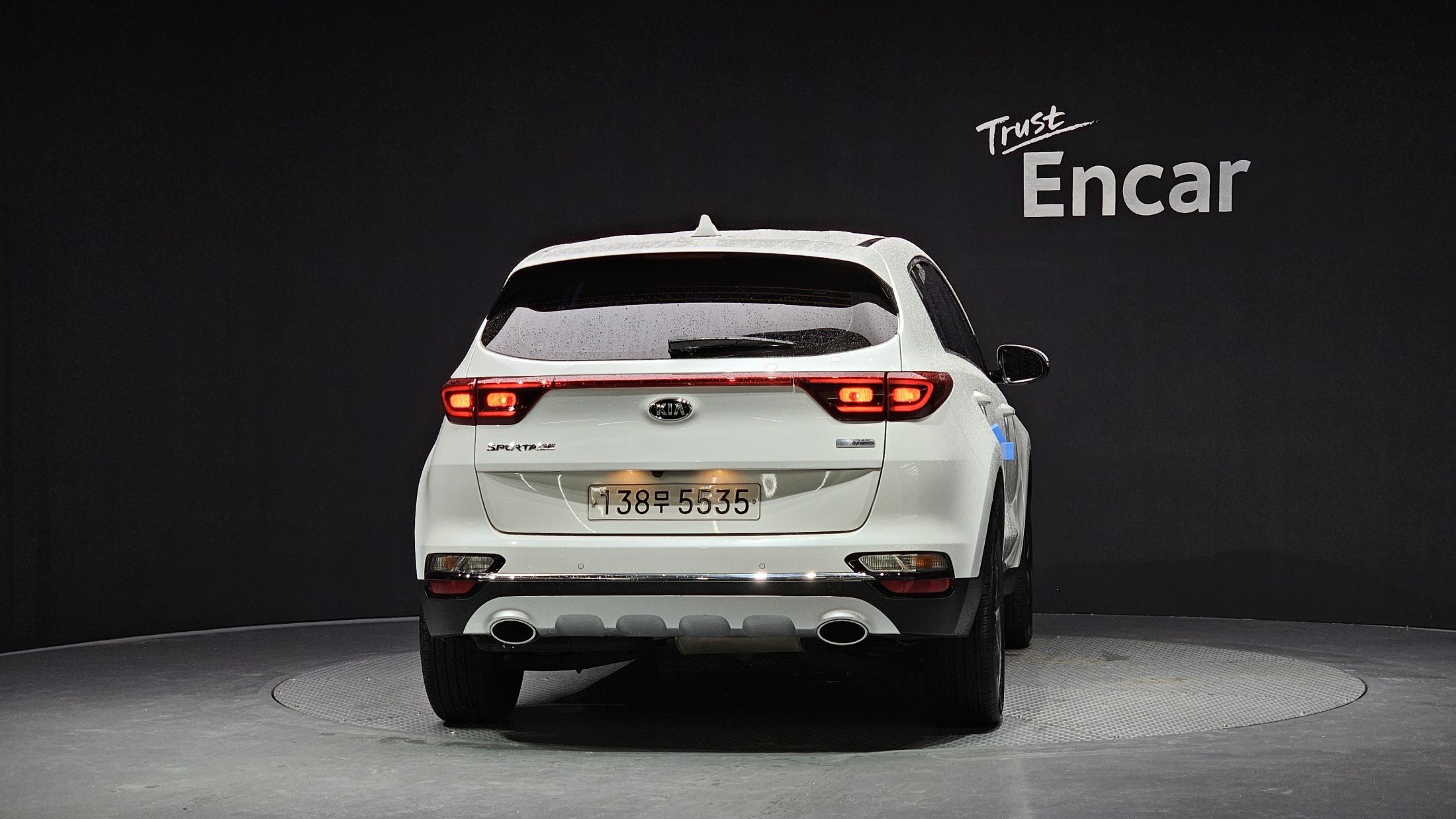 KIA SPORTAGE THE BOLD 2019