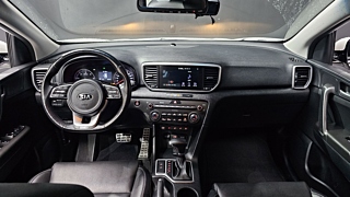 KIA SPORTAGE THE BOLD 2019