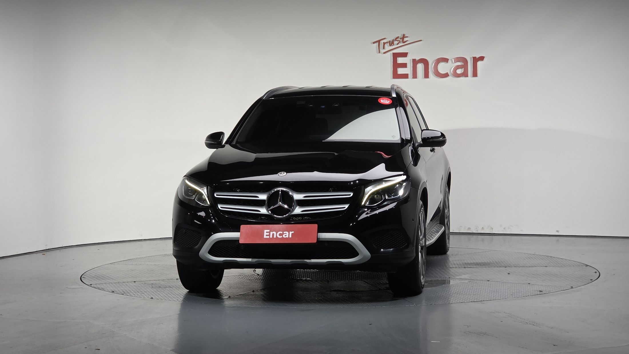 MERCEDES BENZ GLC-CLASS X253 2018