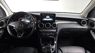 MERCEDES BENZ GLC-CLASS X253 2018