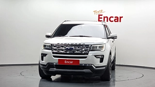 FORD EXPLORER 2018