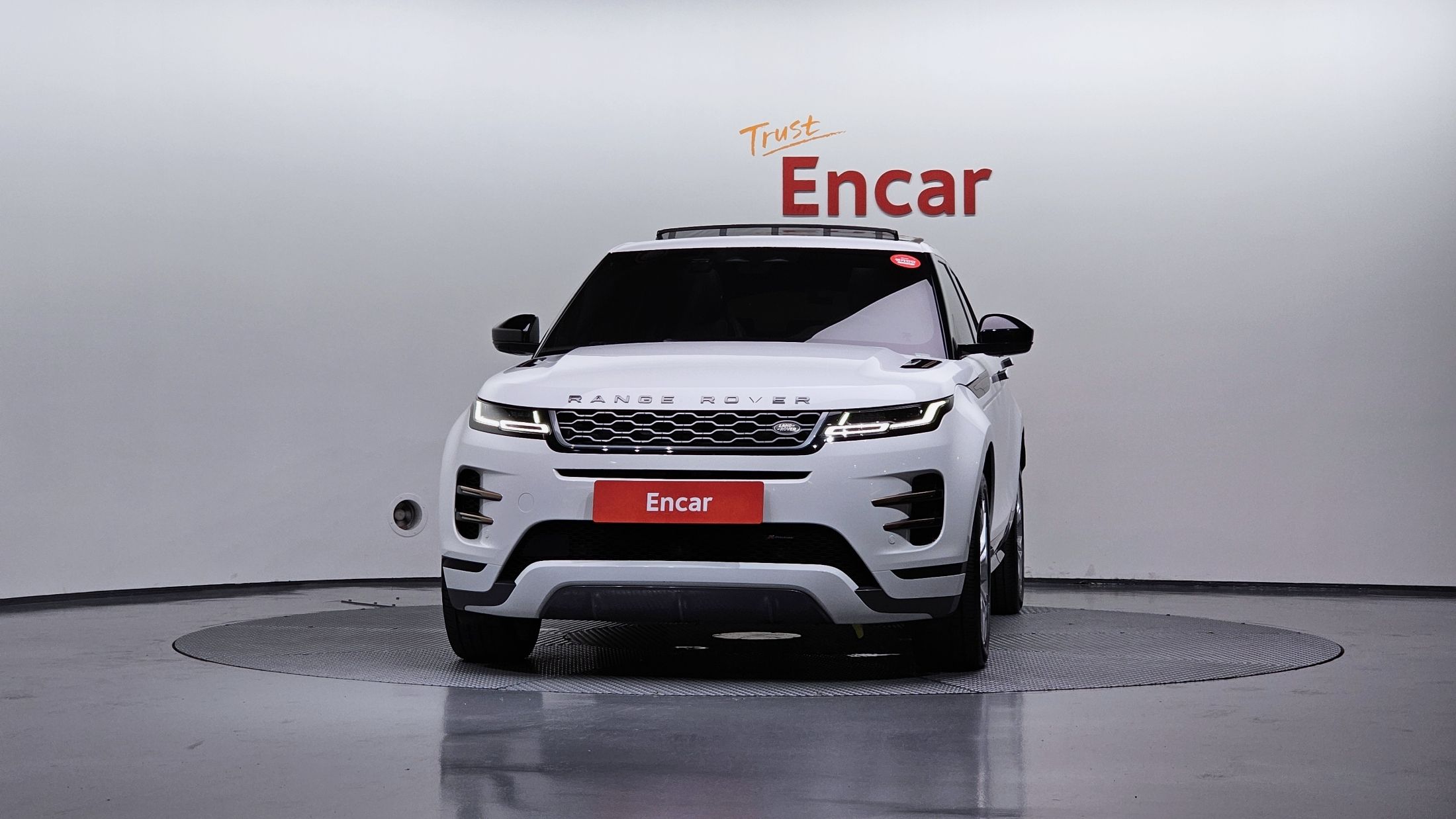 LAND ROVER RANGE ROVER EVOQUE 2023