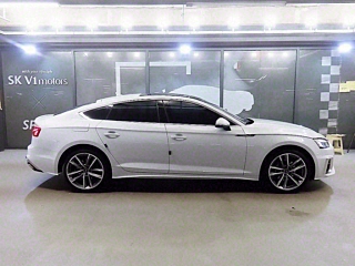 AUDI A5 F5 2020