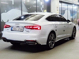 AUDI A5 F5 2020