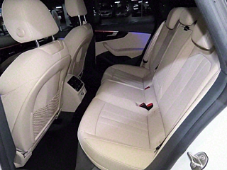 AUDI A5 F5 2020