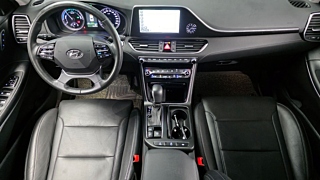 HYUNDAI GRANDEUR IG HYBRID 2017