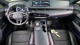 GENESIS GV70  2.2 Diesel AWD 2021