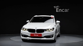 BMW 3-SERIES GT F34 2019