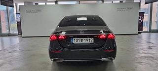 MERCEDES BENZ E-CLASS W214  E200 Avantgarde 2024